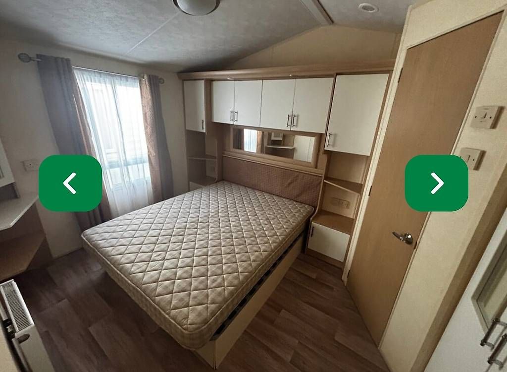 Mobile-home: Mobil-home dans camping résidentiel  – D'occasion à Genève par oba_5nxn 2