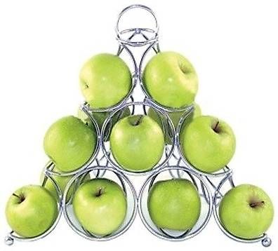 Servierplatten: Portafrutta metallo cromato – Neu (gemäss Beschreibung) aus Lugano von claudio.luga 3