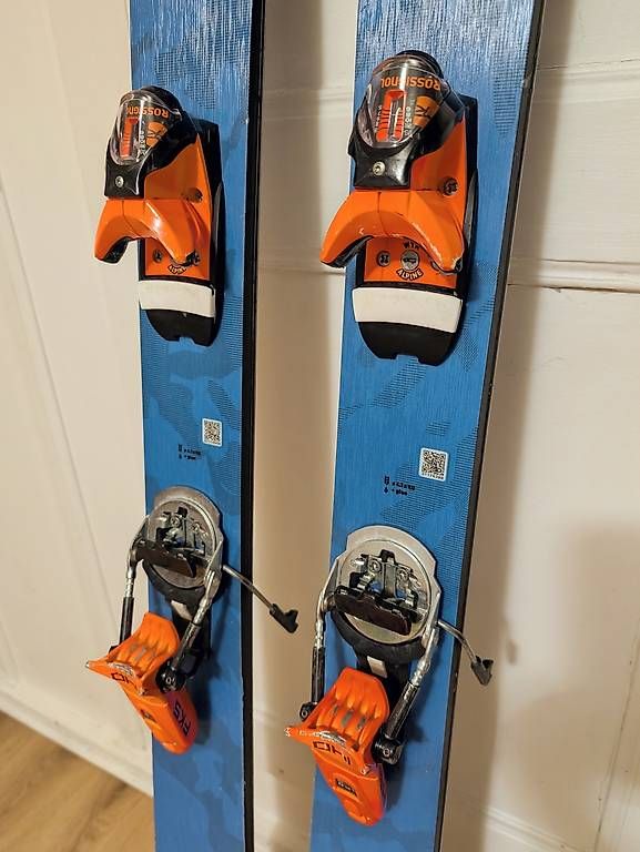 Fischer Skis: Fischer Ranger 102 184cm – Gebraucht aus La Chaux-de-Fonds von lessismore 2