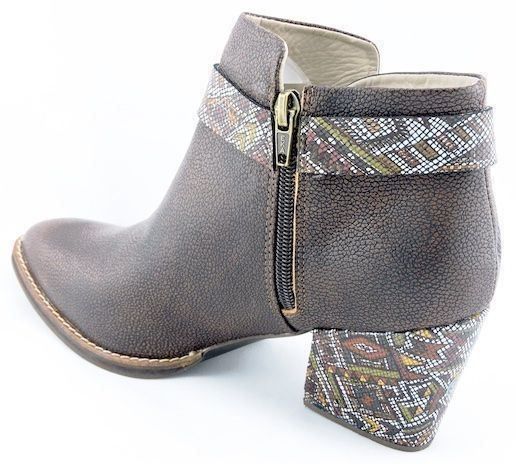 Damenschuhe: Damen Leder Stiefeletten Grösse 38 – Neu und originalverpackt aus Rengg von Colomo 2