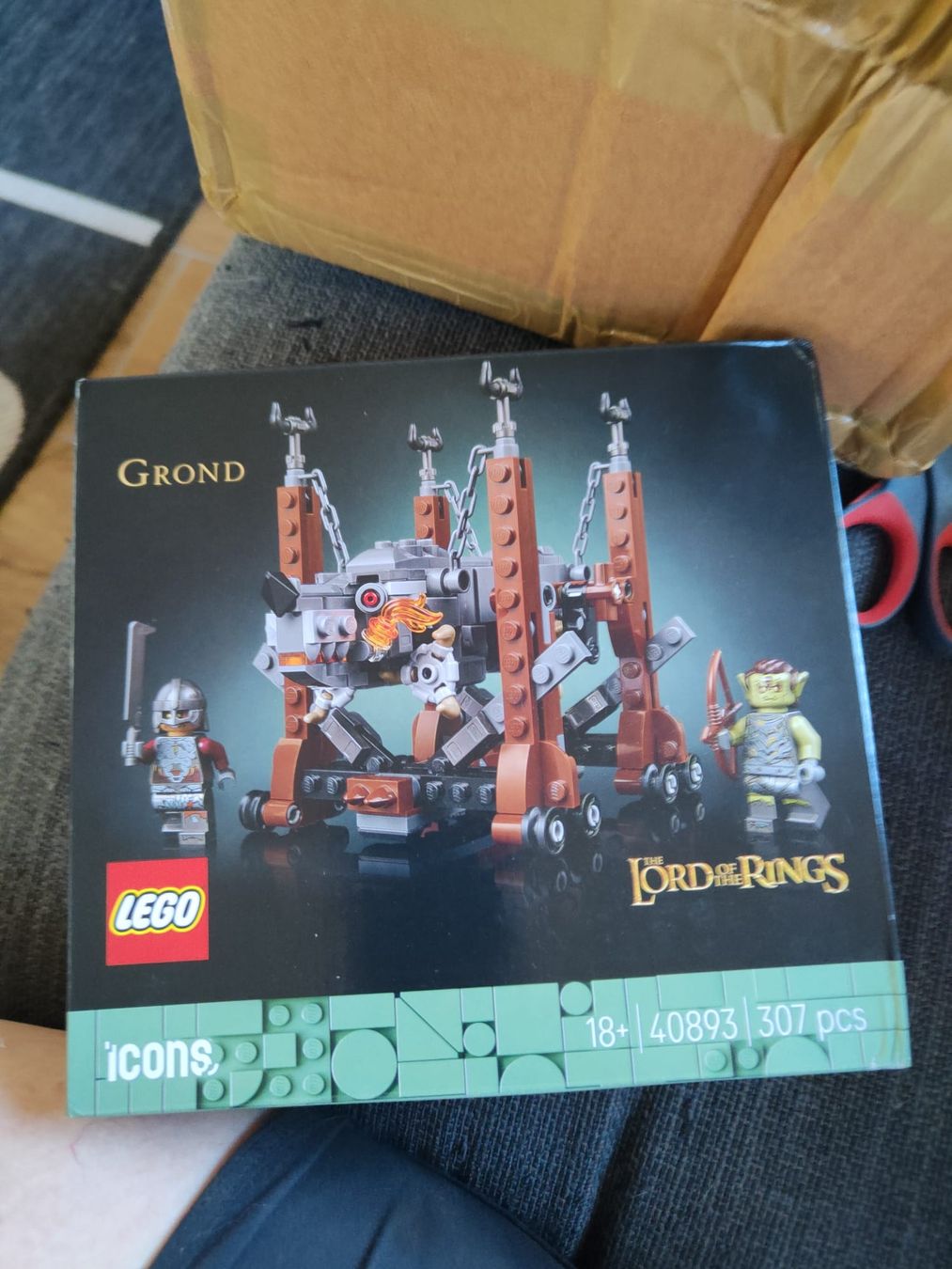 Lego Baukästen: lego grond 40893 – Neu und originalverpackt aus Corminboeuf von tristan1987 1