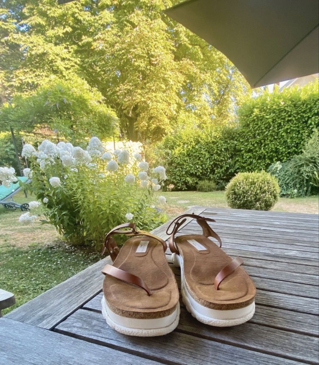 Stella McCartney Chaussures femmes: Stella McCartney Sandals - Size 39 – D'occasion à Kirchberg SG par deeann 2