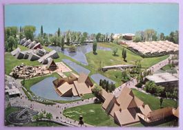 Exp.nat. suisse, Lausanne, voie suisse