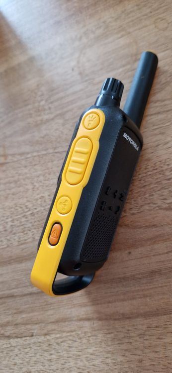 Motorola 2 Funkgeräte T82 Extreme | Kaufen Auf Ricardo