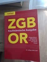 Neu: ZGB / OR