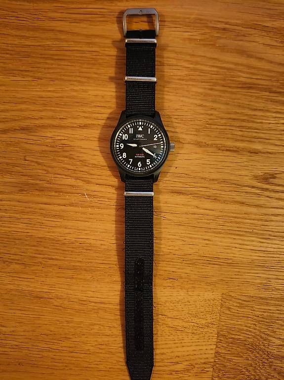 IWC Uhren: IWC Pilot Top Gun – Neu (gemäss Beschreibung) aus Ulisbach von sim_2dqt 3