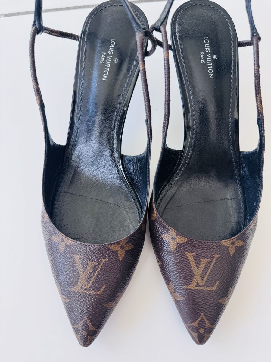 Louis Vuitton Scarpe da donna: Shoes Louis Vuitton – Usato da Zürich venduto da agi_j875 1
