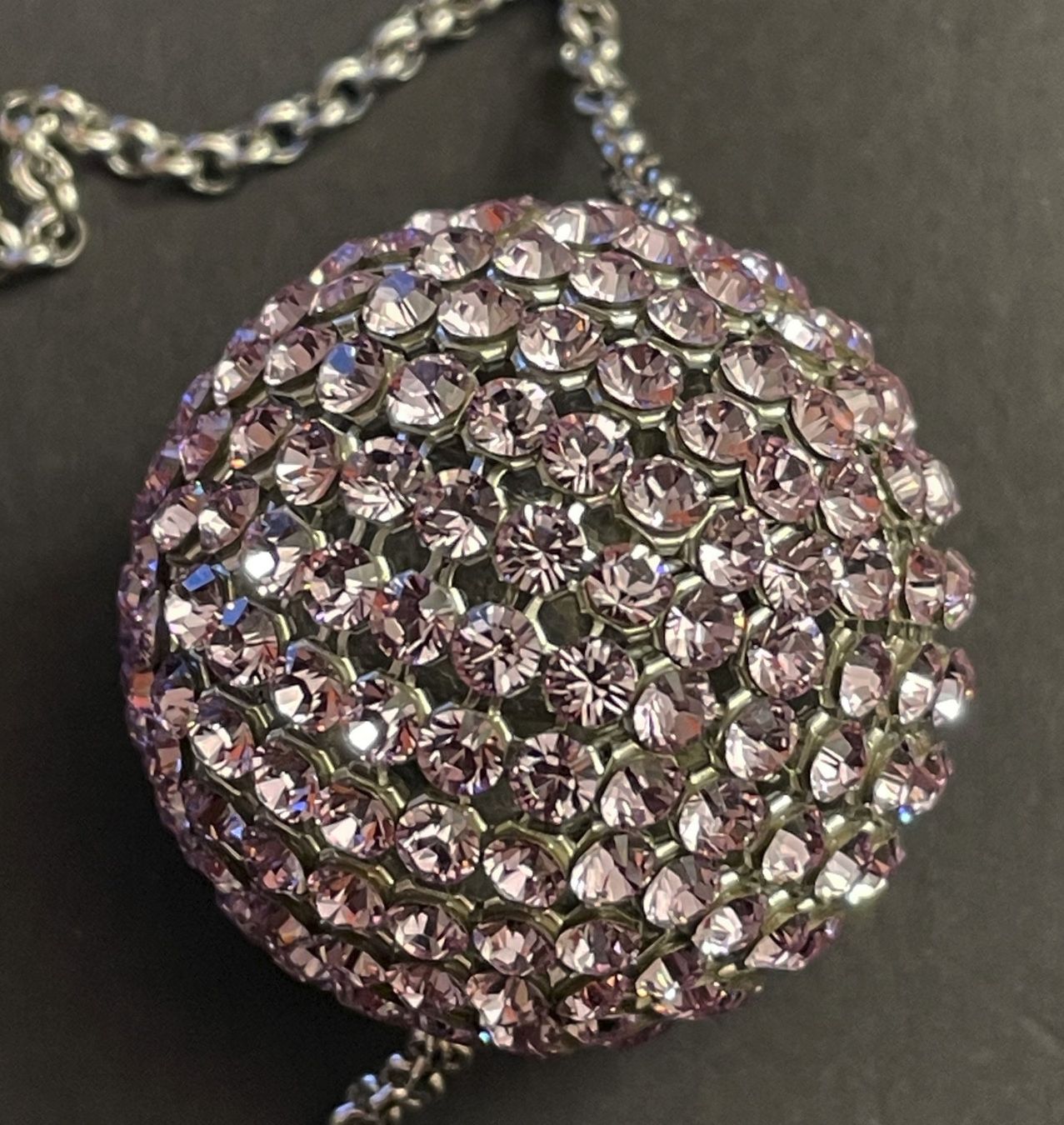 Swarovski Catenine: Kette von Swarovski – Usato da Chur venduto da elifor 4