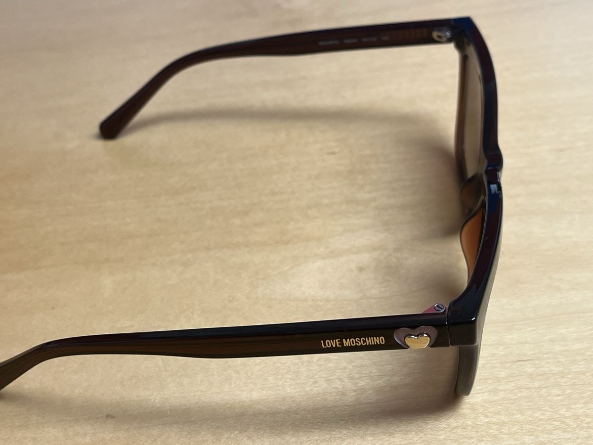 Moschino Occhiali & Lenti: Love Moschine Damen Sonnenbrille – Usato da Neerach venduto da fuz_8d7l 2
