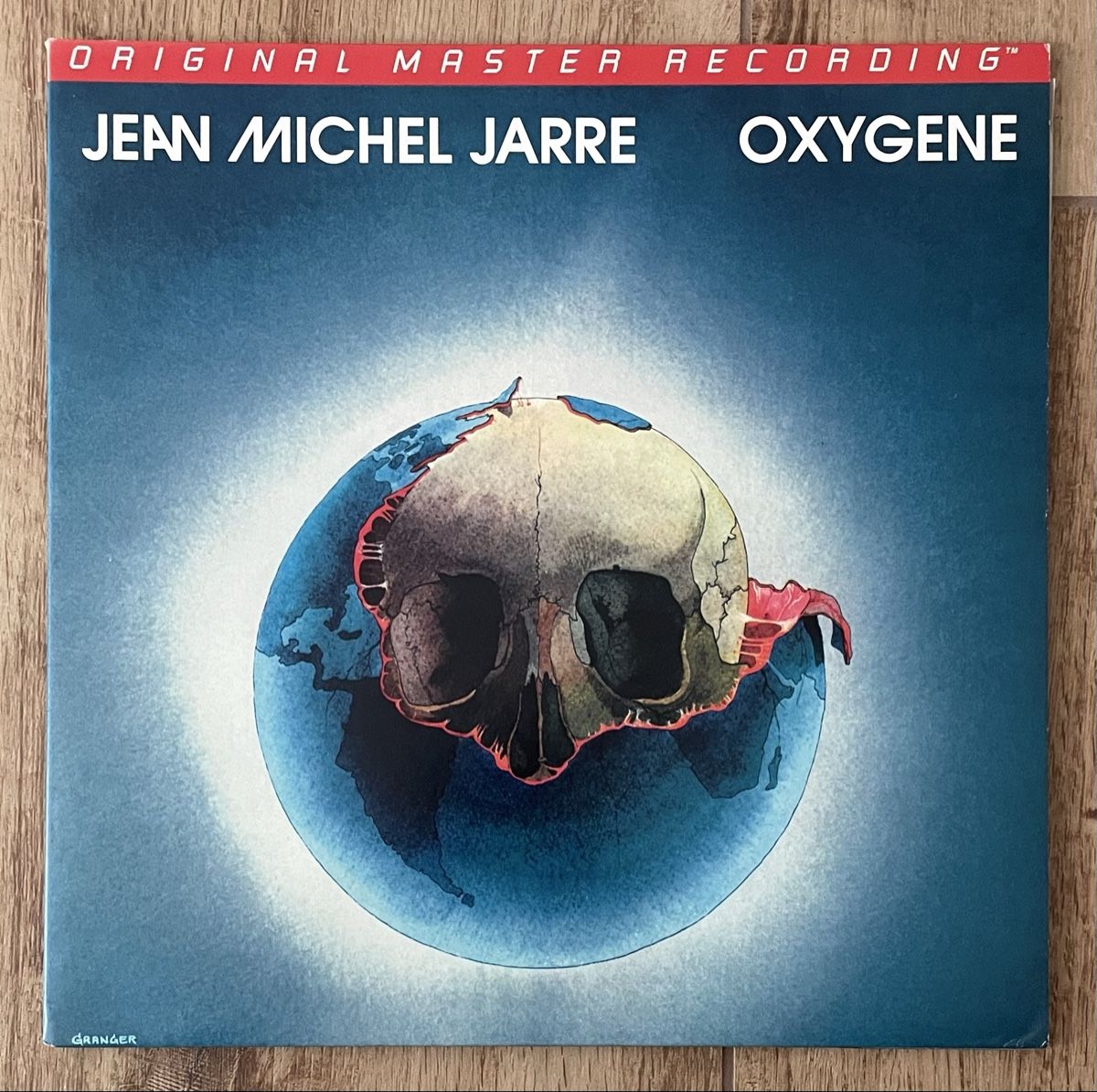 Dischi in vinile: Jean Michel Jarre, Oxygene – Usato da Aadorf venduto da Assyrian-Bazar