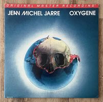 Jean Michel Jarre, Oxygene