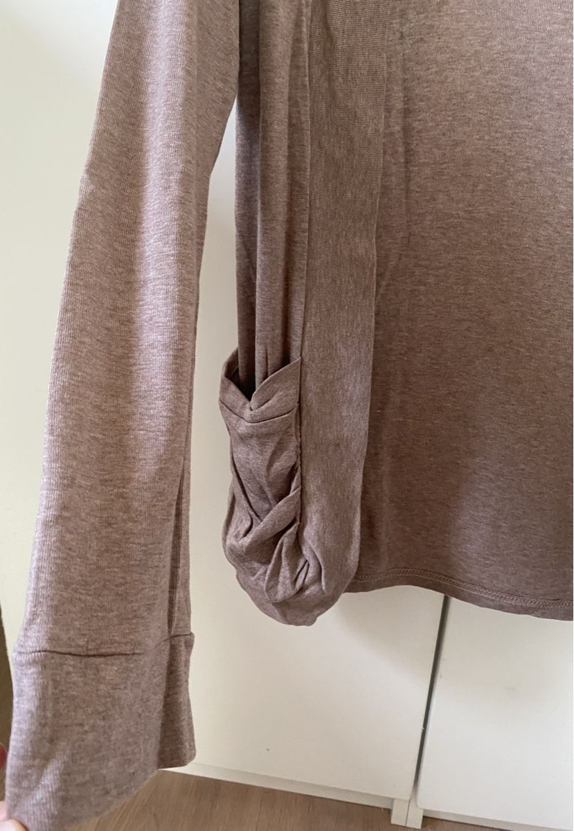 Giacche: Hellbrauner Cardigan mit Taschen, Grösse S – Usato da Winkel venduto da Flyhy2020 3