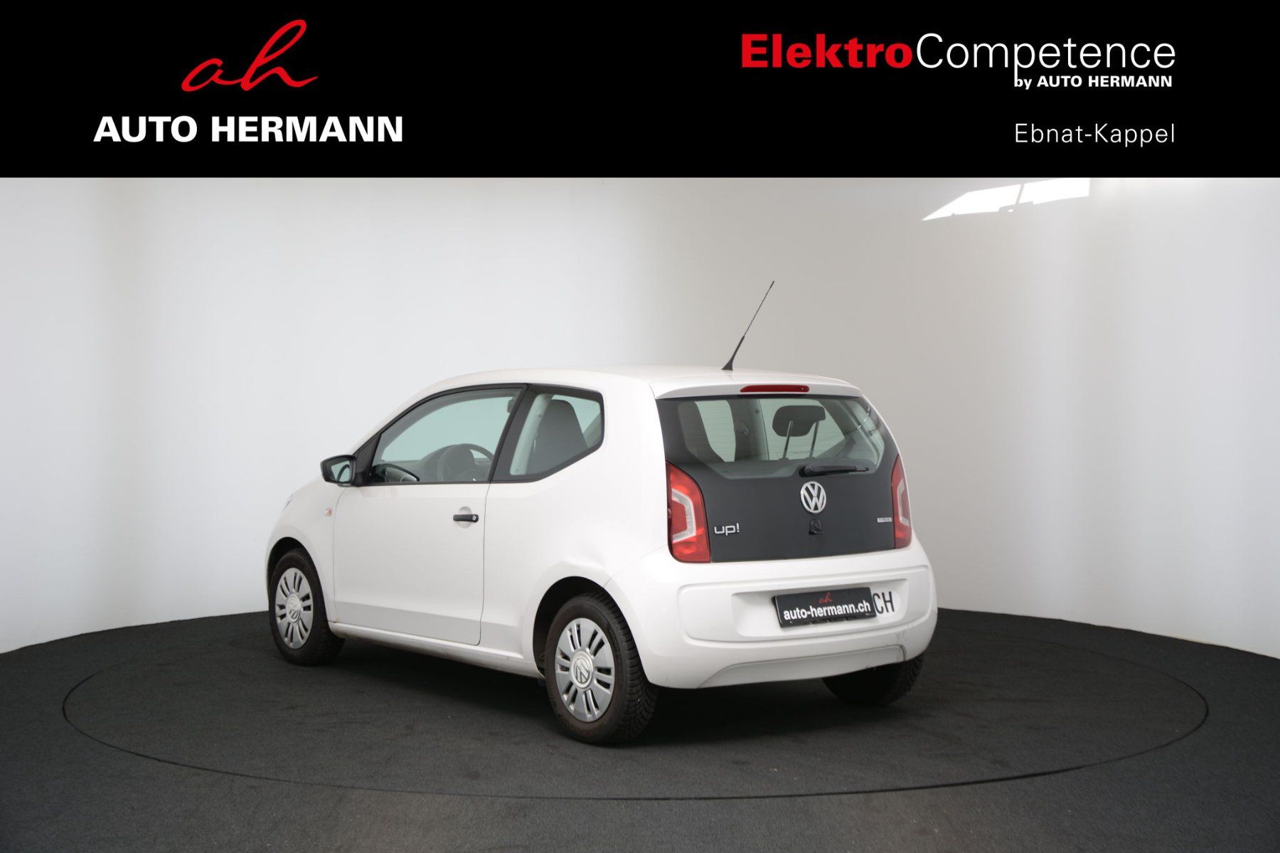 VW Automobili: VW UP 1.0 BMT 44KW – Usato da Ebnat-Kappel venduto da ah-Auto-AG 3