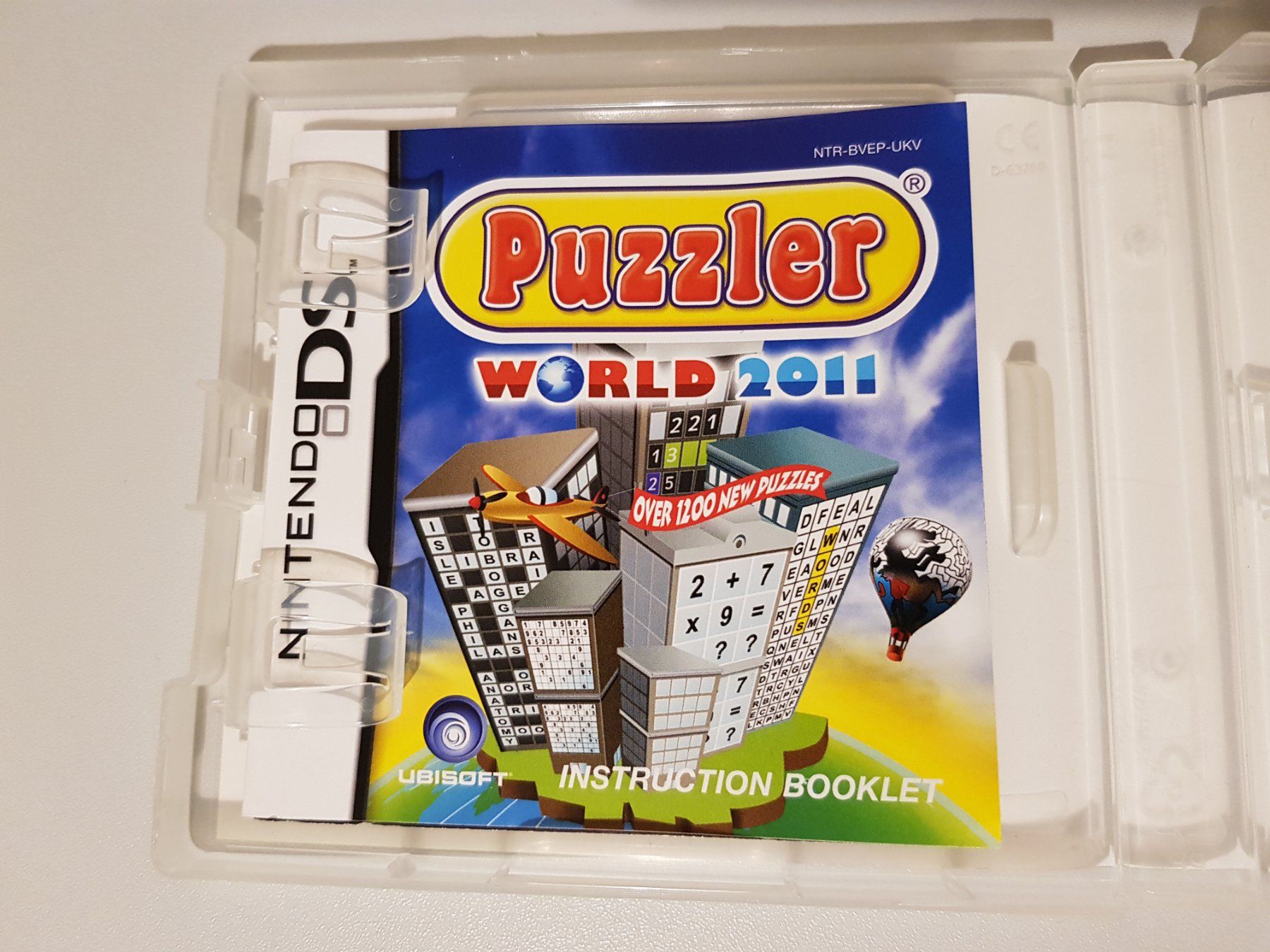 Nintendo Giochi: Puzzler - World 2011 /DS – Usato da Münchenstein venduto da 2DGames 2