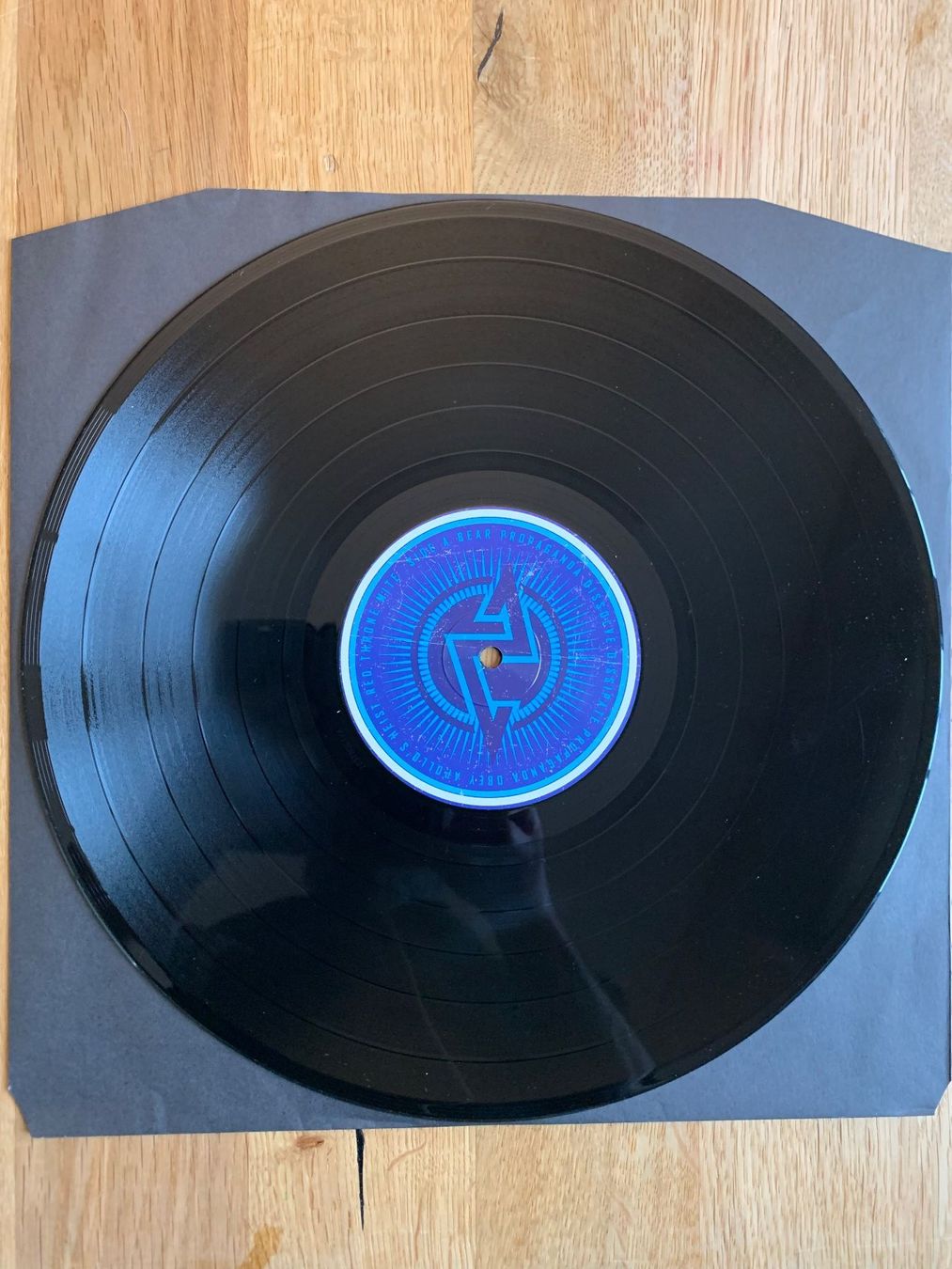 Schallplatten: Bear - Propaganda – Gebraucht aus Balzers von Amontelm 2