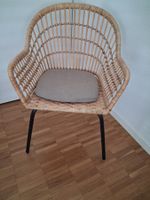 Stühle aus Rattan oder Bambus von IKEA