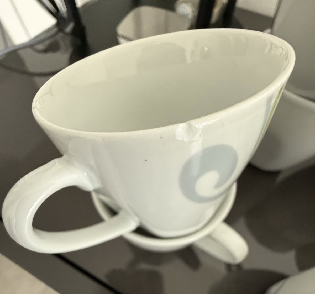 Services de table: Geschirr - Service 61 Teilig  – D'occasion à Pfeffikon LU par pepino17 8