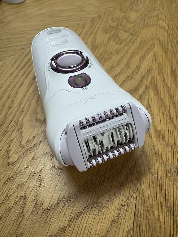 Epilatori: Braun Silk Epil 7 Epillierer – Usato da Bern venduto da dingodachs 3