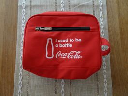 Necessaire rot Coca-Cola 21,5 x 15 x 9 cm - 240854