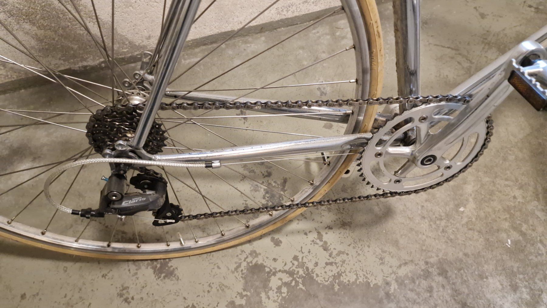 Biciclette: Citybike Chrom – Usato da Urdorf venduto da DamSolo 2