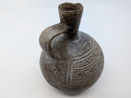 Antikes Keramik Gefäss Inka ? Peru ? Kolumbien ?