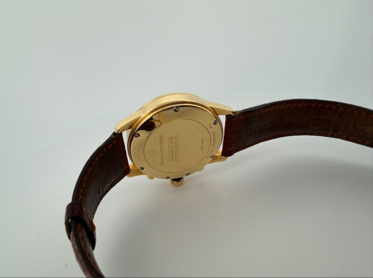 Girard-Perregaux Uhren: Girard Perregaux GP7000 – Gebraucht aus Baar von Haas-Zuerich 5