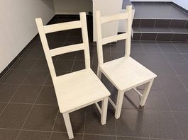 Stuhl IKEA (2 Stk.)