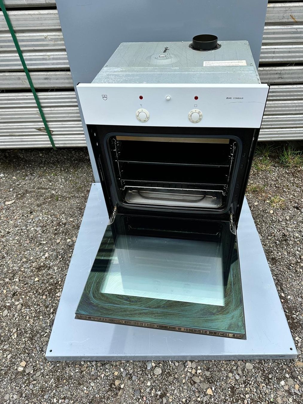 V-Zug Forni: Backofen V-ZUG COMBAIR – Usato da Spreitenbach venduto da Space_X 3