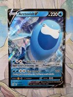 Pokémon TCG – Arctovish V (EVS048) Evolving Skies