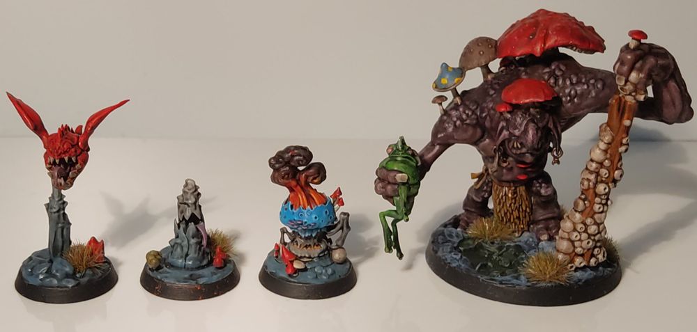 Warhammer Mollog’s Mob (Gebraucht) in Grandson für CHF 22 – mit ...