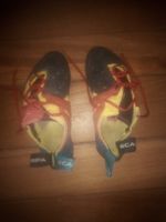 Kletterschuhe 41 1/2