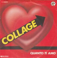 Collage  – Quanto Ti Amo