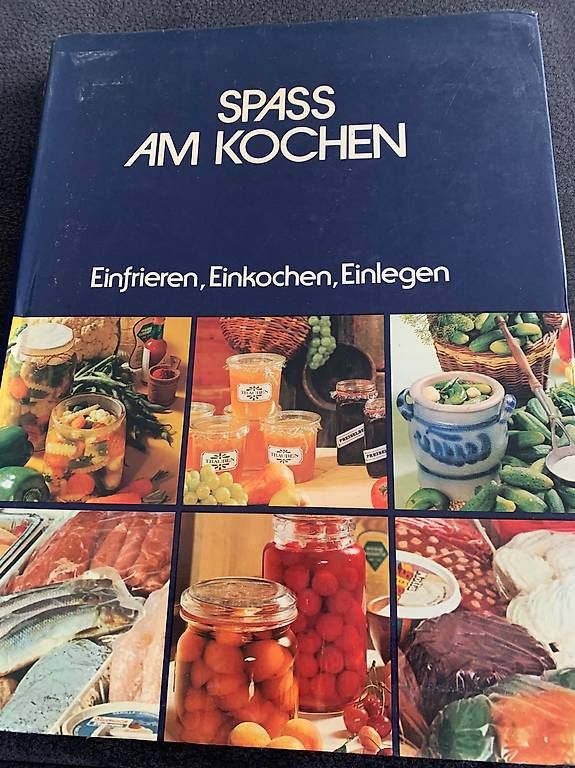 Libri: Spass am Kochen – Usato da Oberwil bei Büren venduto da moni-52