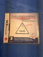 English Training Nintendo DS