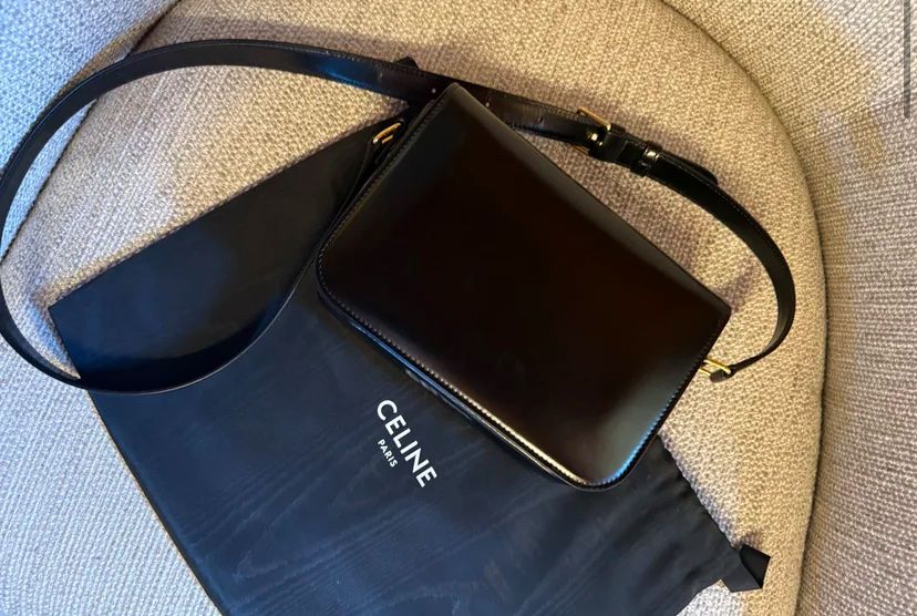 Celine Borse da donna: Celine Triomphe Bag – Usato da Arbon venduto da LadyGSx 3