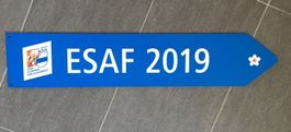 ESAF 2019 | Wegweiser