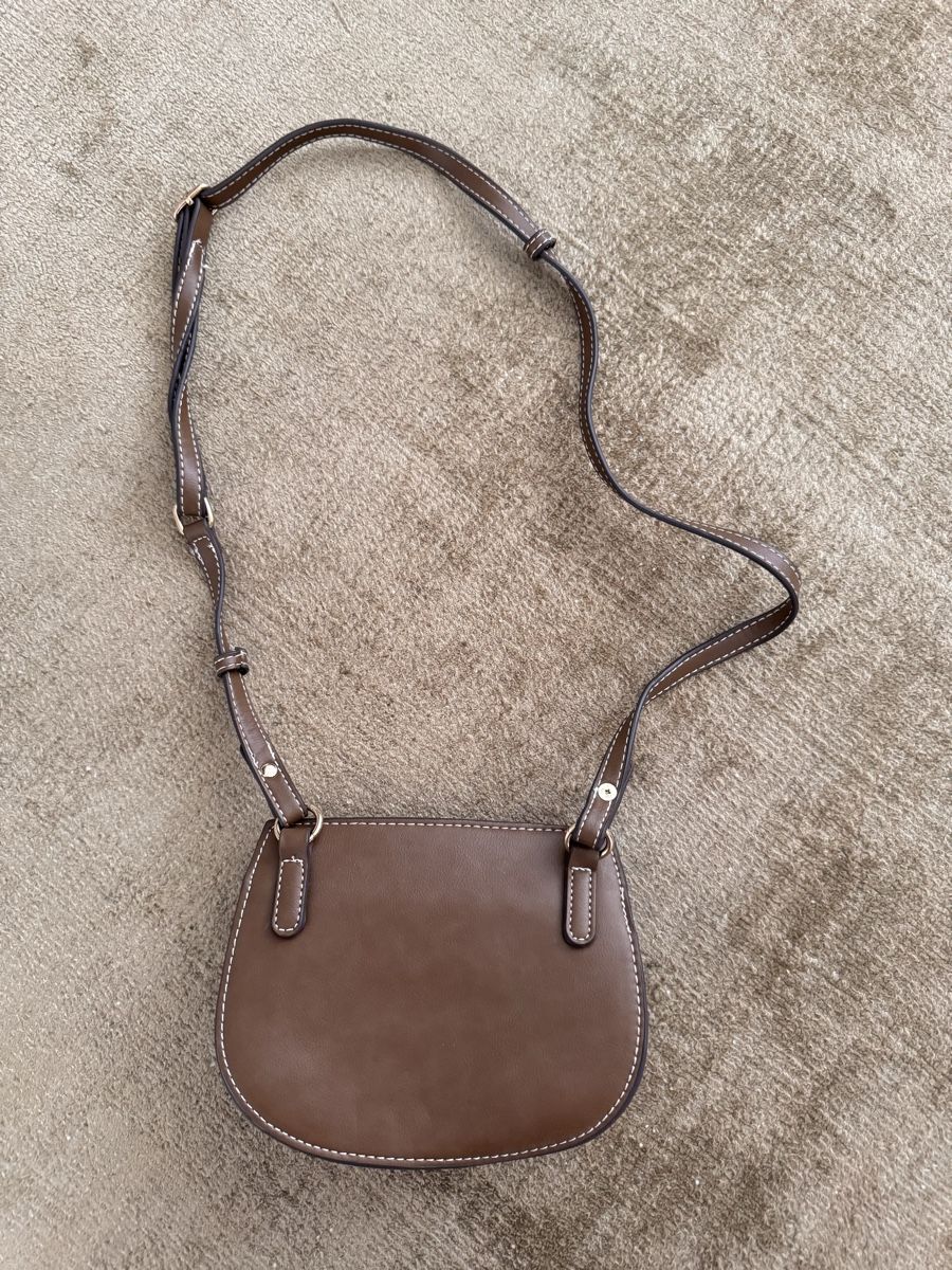 Mango Taschen für Damen: Stylish Mango Brown Crossbody or Belt Bag – Neu (gemäss Beschreibung) aus Zürich von Tanja_G88 1