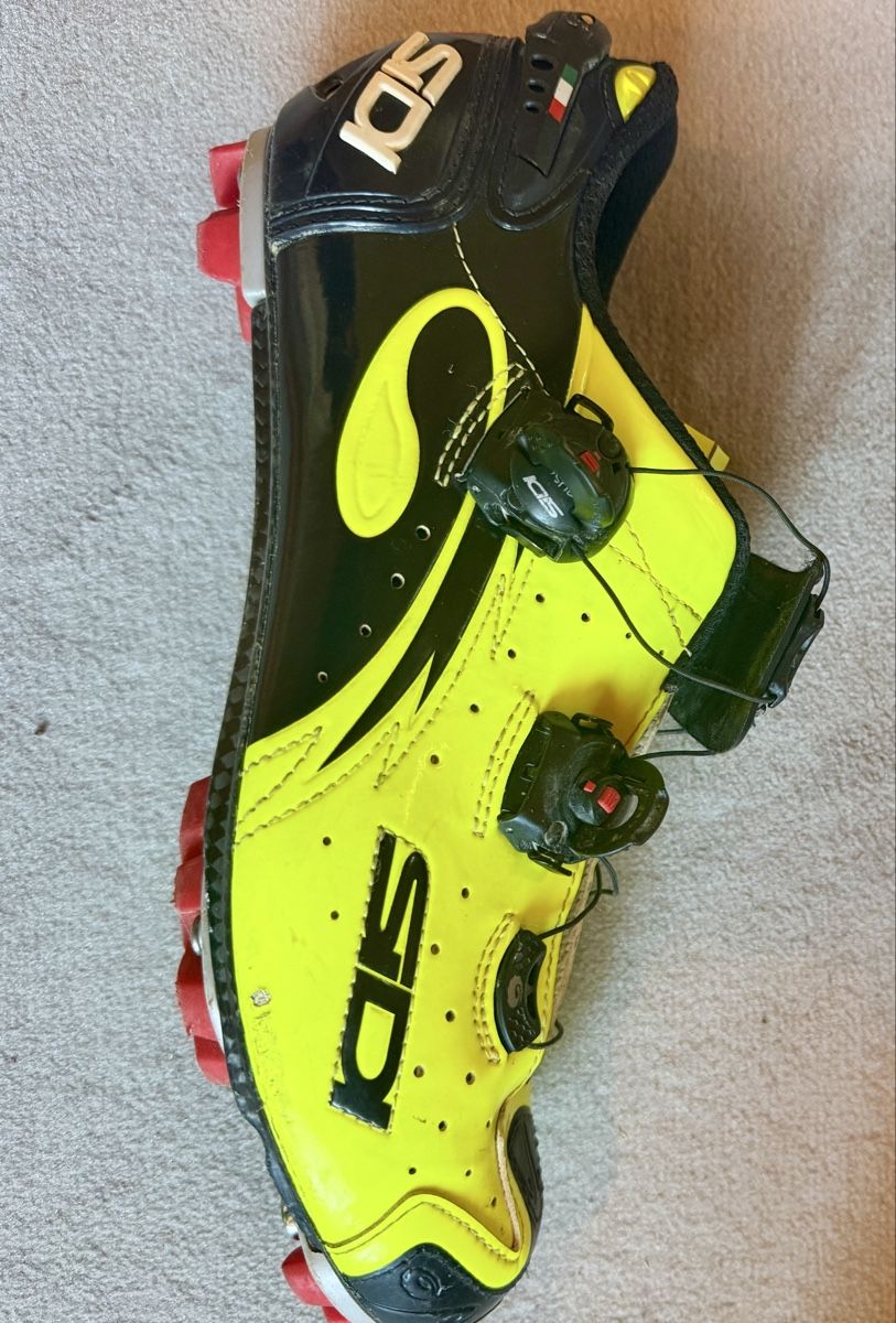 Scarpe da uomo: Sidi MTB Schuh – Usato da Amriswil venduto da bleiker02 2
