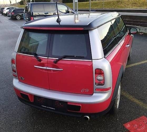 Mini Autos: Mini Cooper Clubman – Gebraucht aus Saland von Rene1291 2
