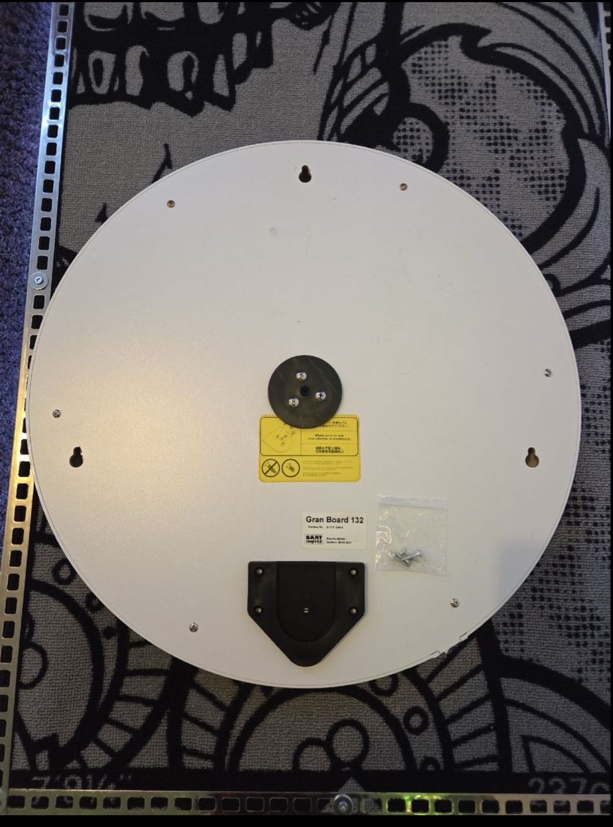 Freccette: Granboard 132 smartboard – Nuovo (secondo la descrizione) da Cunter venduto da Amaral060901 1