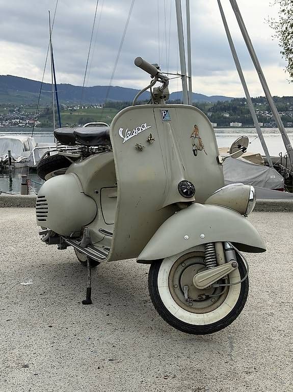 Scooter: Faro Basso Vespa – Usato da Männedorf venduto da GSgolfer 9