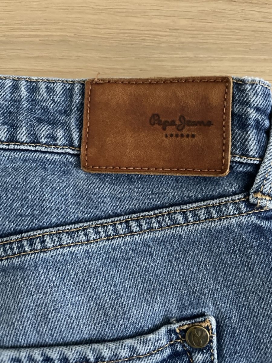 Pepe Jeans Jeans: Pepe Herren Jeans  – Usato da Oberentfelden venduto da nic_cxr8 4