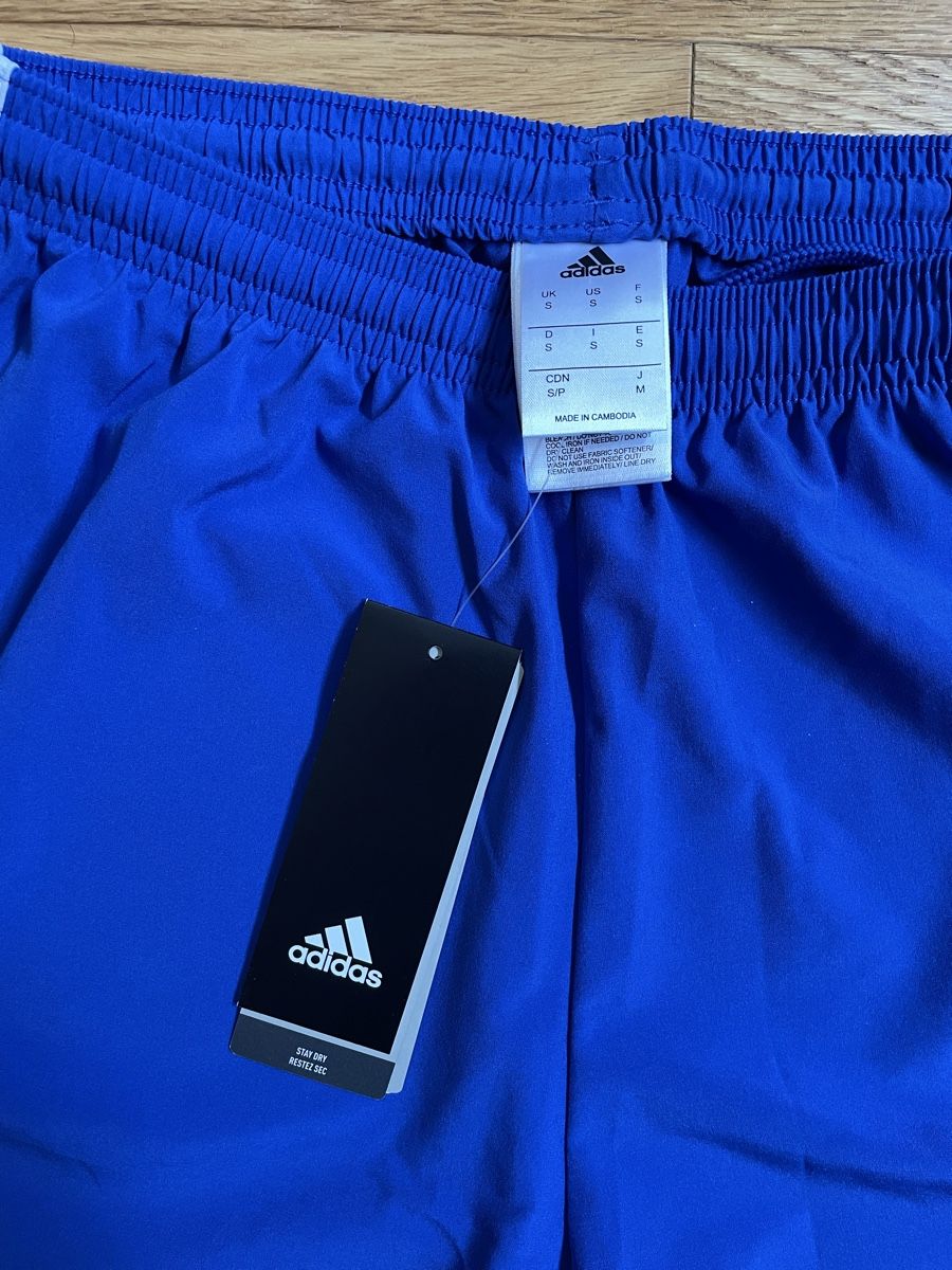 Pantaloni: FC Basel Shorts Grösse S (neu) – Nuovo e nell'imballaggio originale da Bottmingen venduto da oskarsgm 2