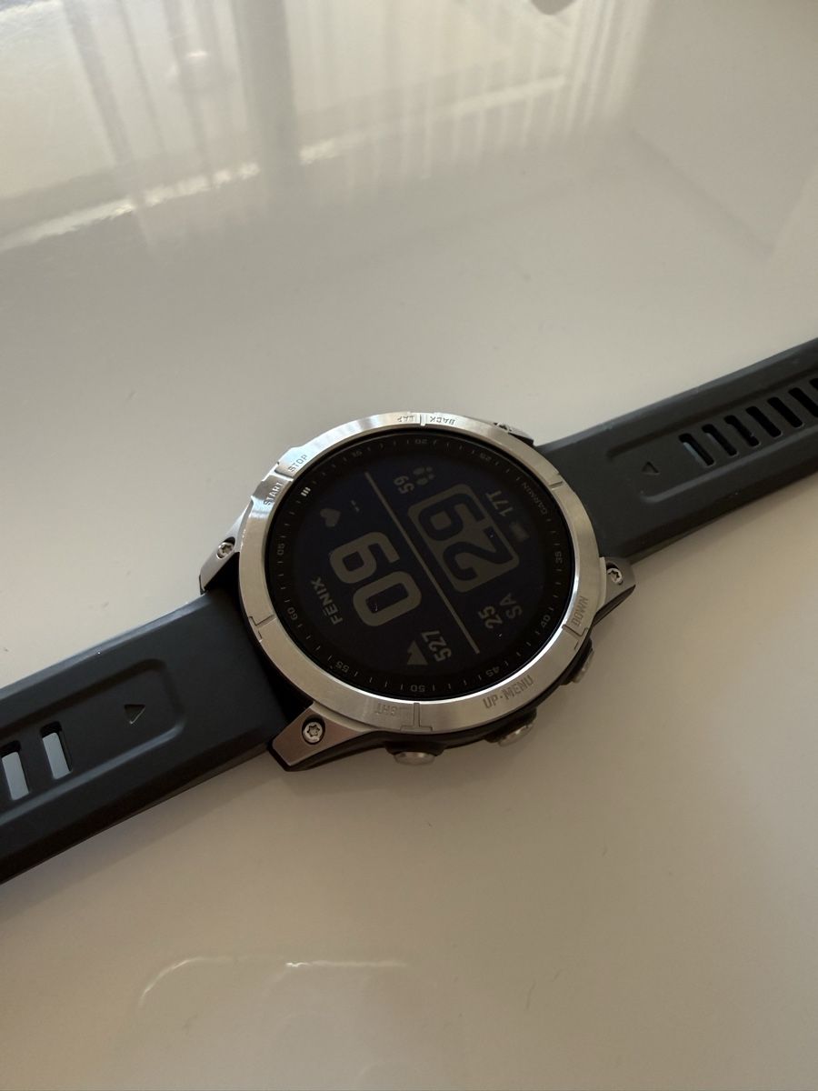 Garmin Smartwatch: Garmin fenix 7 (mit Garantie) – Usato da Maienfeld venduto da briandf 2