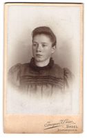 Fotografie Jacques Weiss, Basel, Bäumle