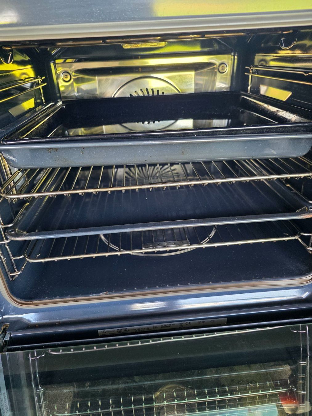 Electrolux Küchengeräte: Backofen Kombisteamer Electrolux EBSL70CN – Gebraucht aus Neuenkirch von Broenner1 3