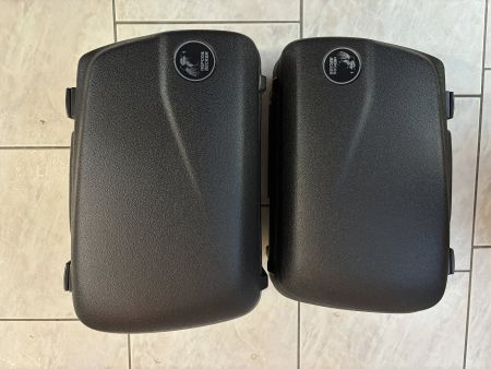 Seitenkoffersatz Hepco & Becker Junior Enduro 30rechts /40li