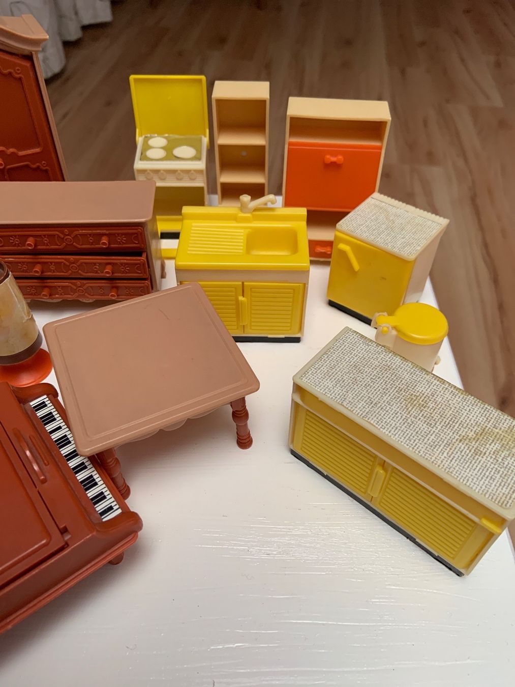Giocattoli: Mobiliers maison de poupées – Usato da Ecublens VD venduto da timily 3