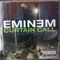 CD Eminem Curtain Call 2005