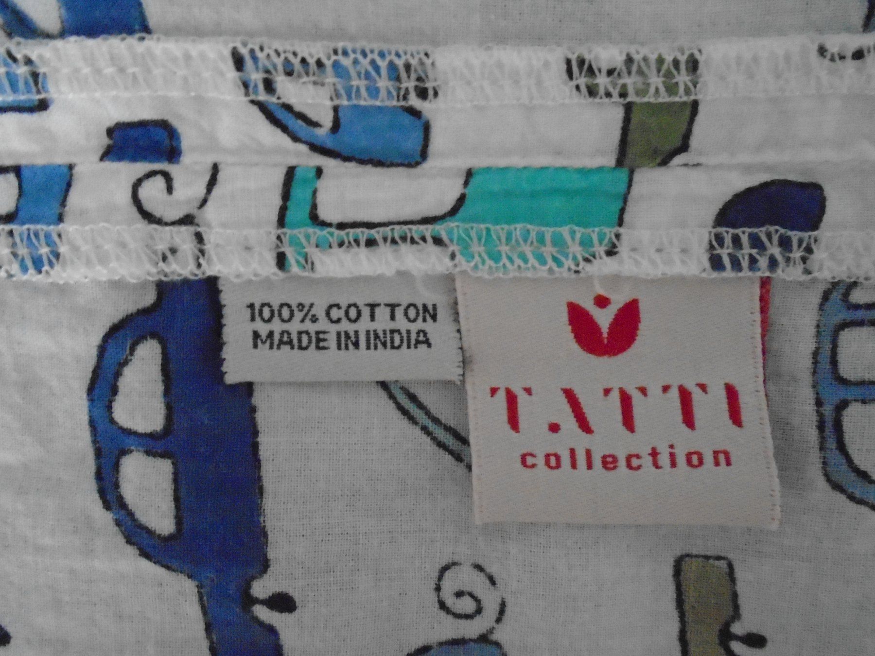 Robes: Tatti Sommerkleid Gr. XL – D'occasion à Basel par Fiona-Lea 5